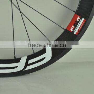 50mm FFWD Colored Carbon Fiber Disc Brake Cover Road Bicycle Wheels for Sale,700c Spoke Carbon Road Bike Wheels