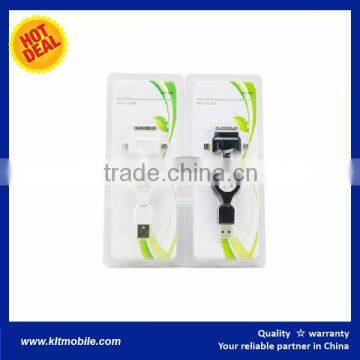 Mutil Usb Cable 3 in 1 Flexible Cable photo-4