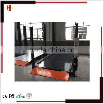 Four Post Car Maintenance Jack Lifter, Car Lifting Platform photo-4