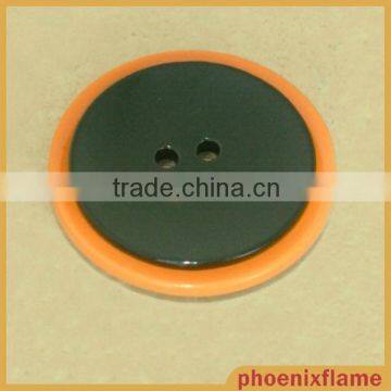 4-hole Flexible Metal Buttons for clothing