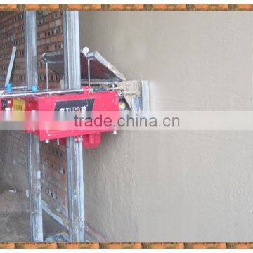 Tupo-4 high technology automatic wall rendering machine made in china