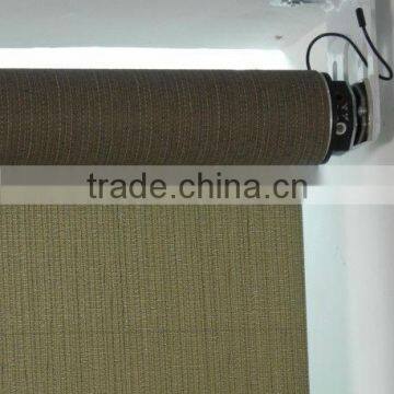 Electric Blackout Roller Blinds With Remote Controller photo-3