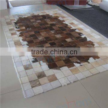 Door Rug Cowhide Area Rug