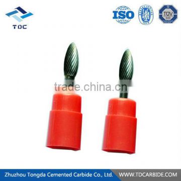 low price tungsten carbide rotary tool for dental tools