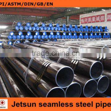 High Pressure Purpose EN 10217 ERW Steel Pipe Line photo-5