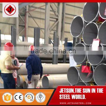 Grade Ss304 Ss316 Welded Stainless Steel Pipe