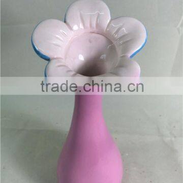 Home decorate ceramic flowers vase/Porcelain Vase