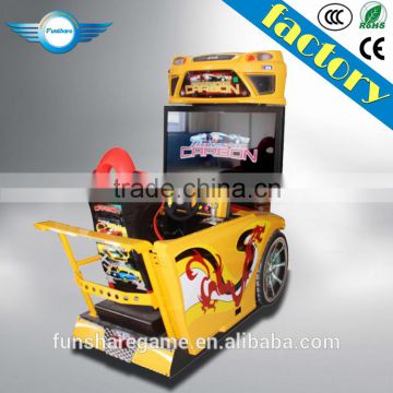 2015 Factory Supplier Need For Speed Carbon Car Rracing Game Machine