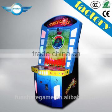 Coin Operated Lottery Puzzle Amusement Game Machine Indoor Amusement Game Machin