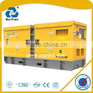 120KW/150KVA 50HZ silent type diesel generator