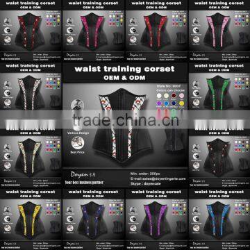 Arrival fashion shaper underwear lumbar punishment corset