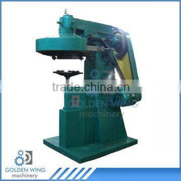 Semi-automatic Tin Can Seamer Sealing Machine Of 50L Paint Oil Tin Can Production Line