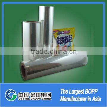 label micron bopp film for bag making