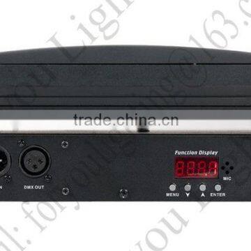 8x 3Watt Professional Stage Disco DJ Wedding Party ADJ ON-X 8 Eye Sharpy 8*3W RGBW LED Mini Spider Beam Light photo-2