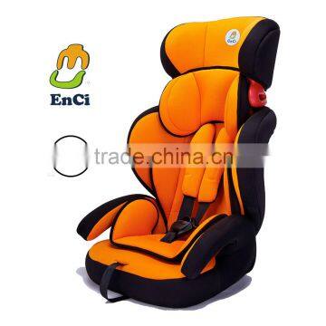 Fine quality luxuriant design babies car seat