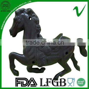 Blowing giant plastic hdpe horse by Shenzhen Supplier