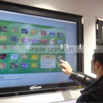 Anrecson transparent lcd advertising display 22",46"