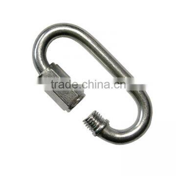 High Tensile Electric Galvanized Quick Link