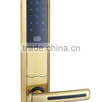 Digital Keypad Door Lock,password Door Locks,touch Screen Keypad Lock photo-2