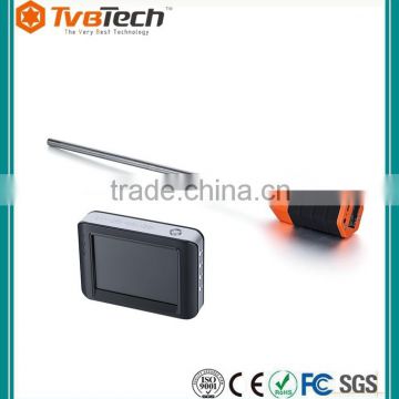 Side view stick inspection camera