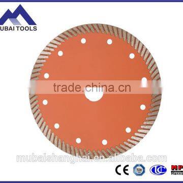 fast cutting circular saw blade