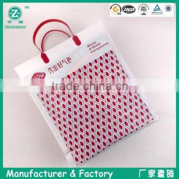 Customize Plastic Hdpe Wine Gift Bags photo-4
