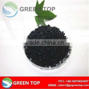 Leonardite extracted humic acid/sodium humate organic fertilizer