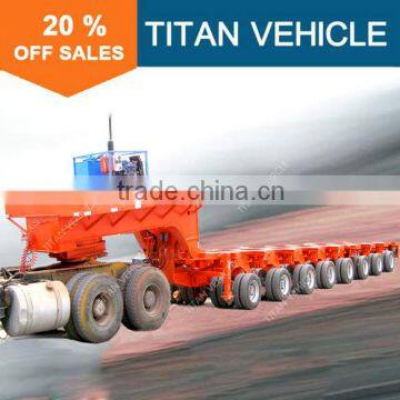 hydraulic modular trailers manufacturer titan transformer modular trailer for sale