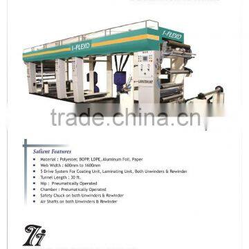 LAMINATION MACHINE FOR POLYESTER photo-2