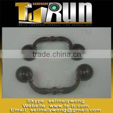 Foshan Factory Fashion Zinc Alloy Handles for Furniture photo-3