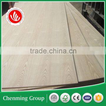 7mm red oak veneer mdf to damietta egypt