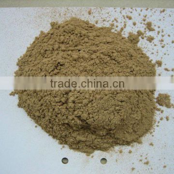 dark color wood powder