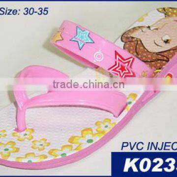 Girls Fashion Slipper