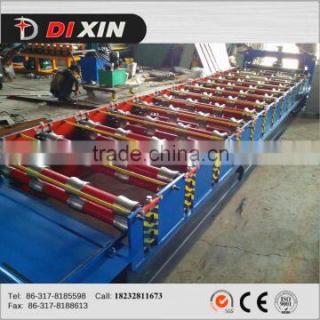 Metal Roofing hi Speed Roll Forming Machine photo-5