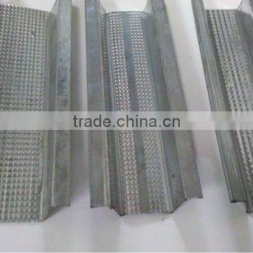 Furring Channel for Ceiling Grid / Galvanized Steel Channels for Central and Souh America