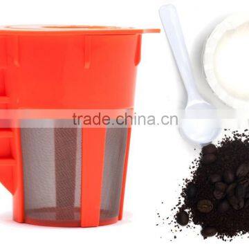 Reusable Big K-carafe Keuring 2.0 Filter With Detachable Lid