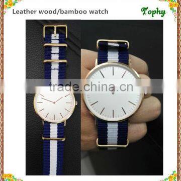 Brand your own name watch stainless steel watch case watch designers