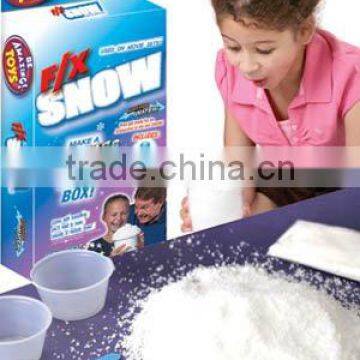 Chrismas instant snow supplier from china