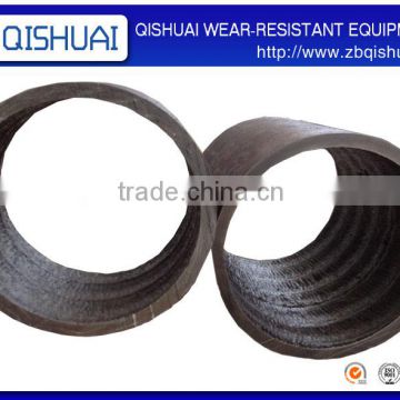 China competitive price of anti wear steel tube