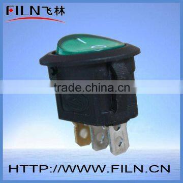 FL3-016 green ground t85 switch