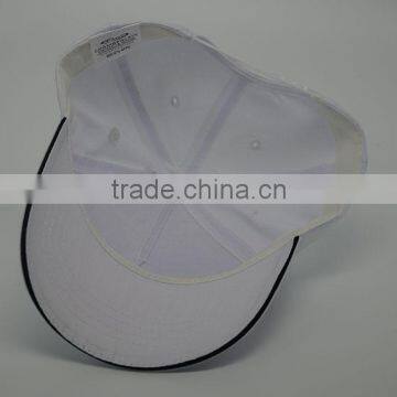 Embroidery Blue Custom Dry Fit Running Cap