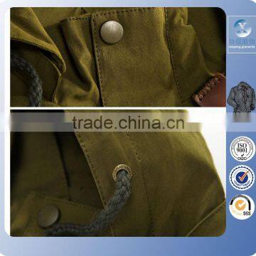 2016 Jacket Kettle/m65 Field Jacket/harrington Jacket