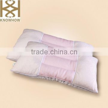 2015 New Design and Good Quality Natural Latex Lady Art Style Pillow for Decorative