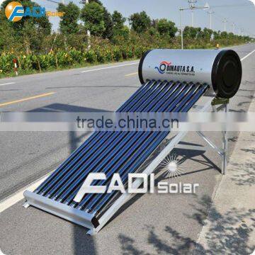 2016 New Fadi Solar Energy System for Household (80L)
