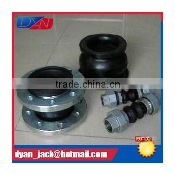 DN50-DN4000 Single Sphere pipe rubber ring joint for fire main