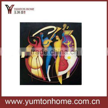 Metal Musician concert Wall Arts handicrafts