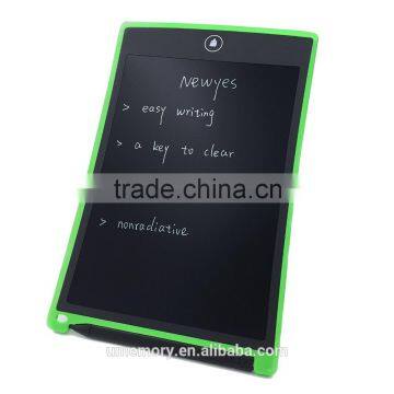 Colorful 8.5 inch Writer Magnetic LCD writing Board Tablet for kids