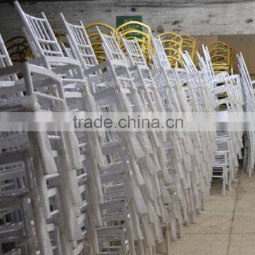 Aluminum Tiffany Cheap Wedding Chair Rentals photo-3