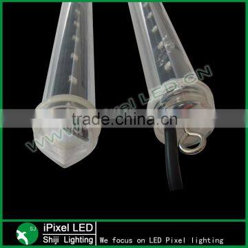Dmx Led Rgb Tube Light Waterproof Led Tube Light 3d Magic Vertical Tube photo-3
