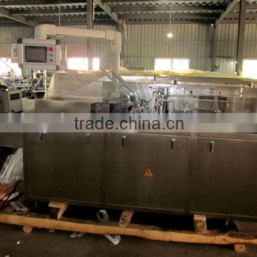 Fully automatic big carton packing box machine,carton sealing machine